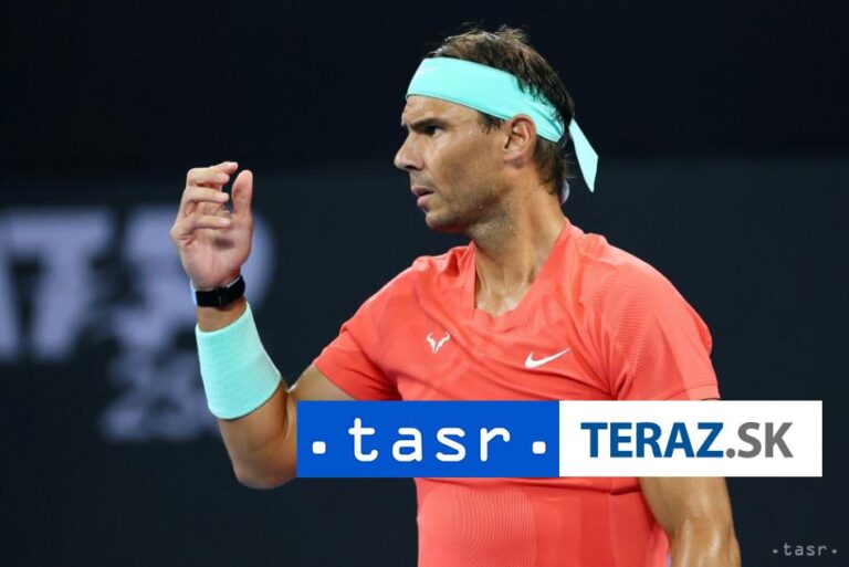 Nadal sa chce vrátiť na kurty vo februári v Dauhe