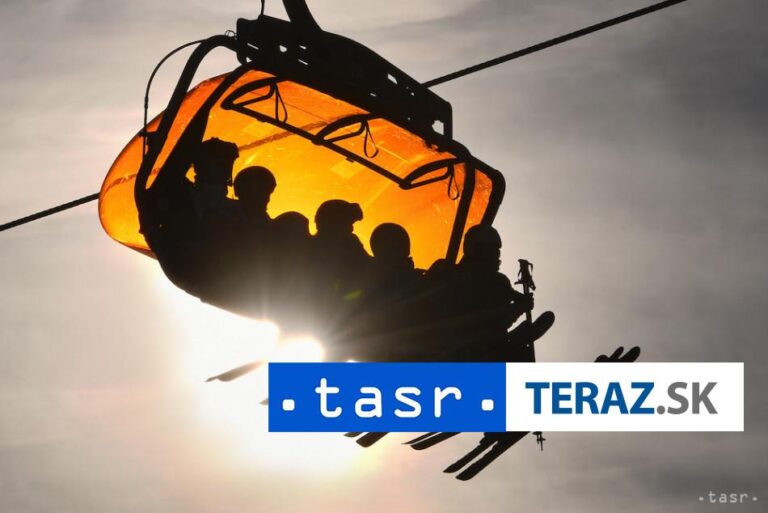 Najlepšie lyžiarske podmienky ponúkajú zjazdovky od stredných polôh