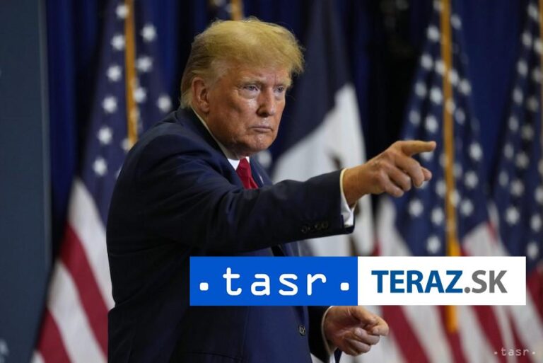 Trump zvíťazil v republikánskych primárkach v Južnej Karolíne