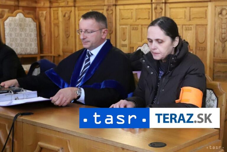 Najvyšší súd prepustil z väzby ženu obžalovanú z podpory terorizmu