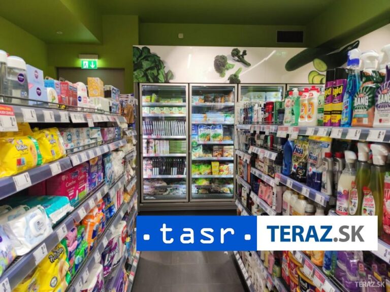 ANALÝZA TÝŽDŇA:Samoobslužné pokladnice sú trendom maloobchodných sietí