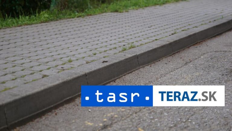 Ulica SNP v L. Hrádku by mala byť bezpečnejšia pre chodcov