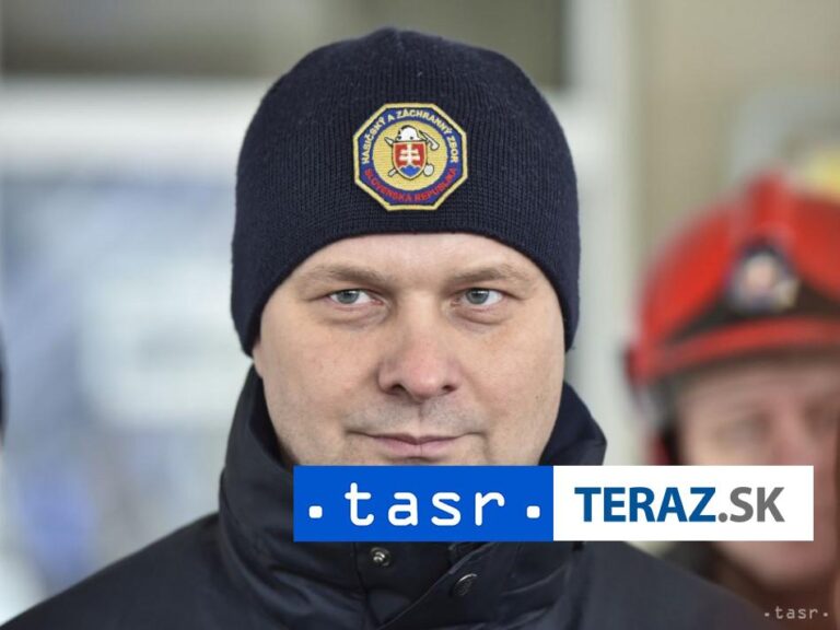 Novým prezidentom Hasičského a záchranného zboru je Adrián Mifkovič