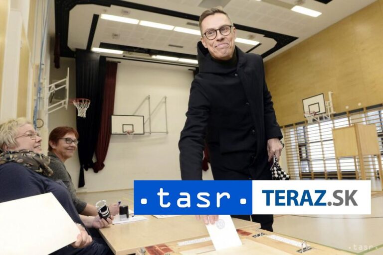 O fínskom prezidentovi rozhodne druhé kolo volieb