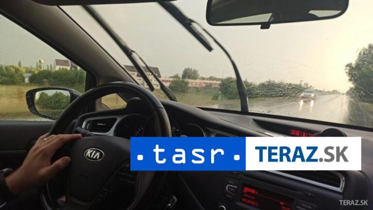 Polícia cez víkend v Petržalke zadržala vodiča s 1,92 promile