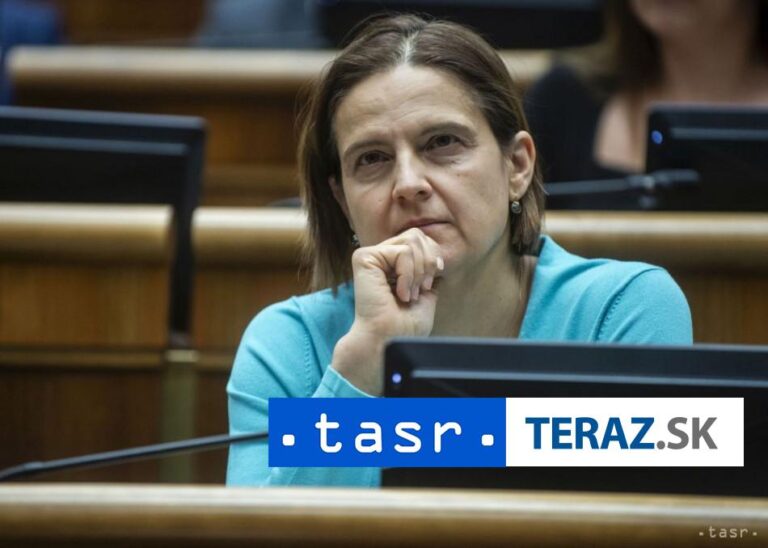 Kolíková odmieta manipulácie pri dotáciách v oblasti ľudských práv