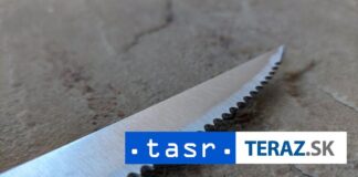 Došlo k bodnutiu 41-ročnej ženy