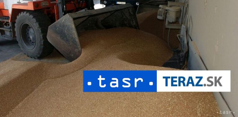 Pasívne saldo obchodu SR s agrokomoditami za 2023 presiahne 2 mld. eur