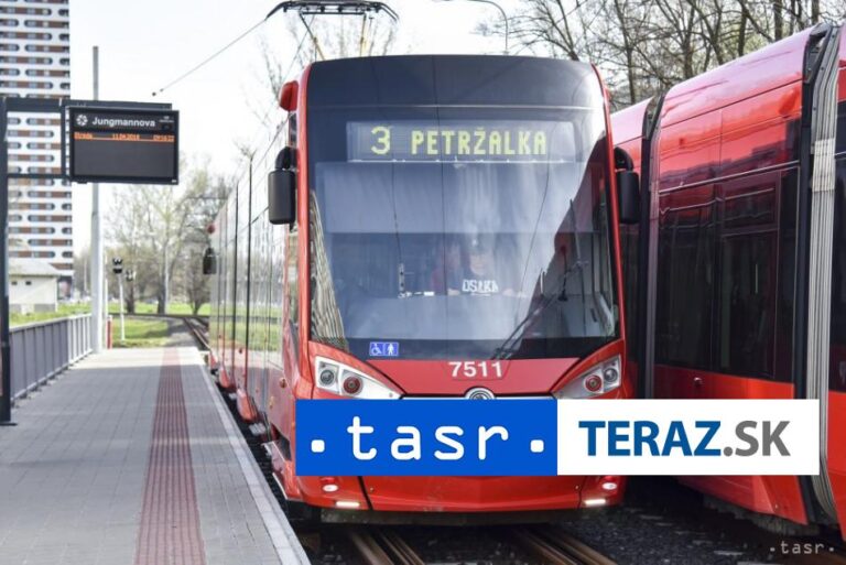 Električková linka 3 bude smerom do Rače premávať až z Farského