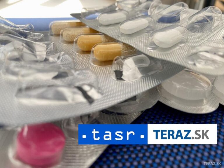 Chemický a farmaceutický priemysel zaznamenal v 3. štvrťroku pokles