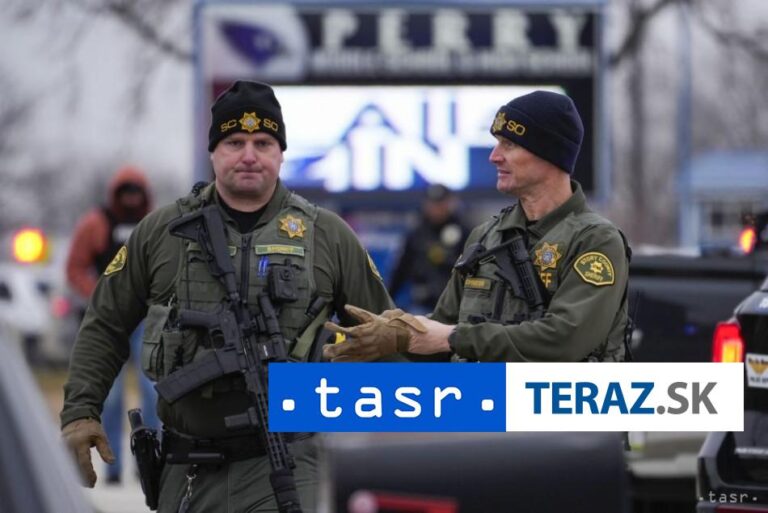 Po streľbe na škole v USA hlásia niekoľkých zranených