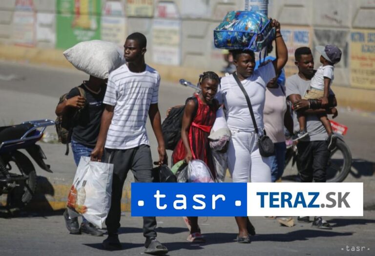 Kenský súd zakázal vyslanie policajtov na Haiti