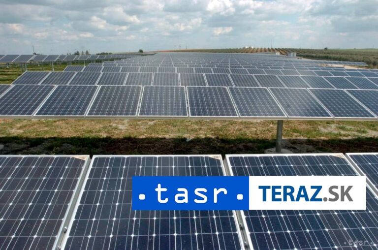 Podiel slnka a vetra na výrobe elektriny v USA vzrastie