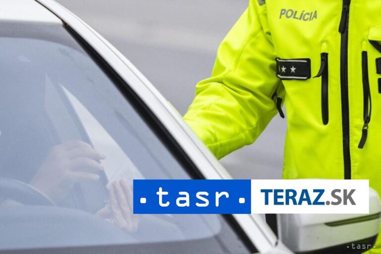 Polícia pri kontrole na Kysuciach zistila 18 priestupkov