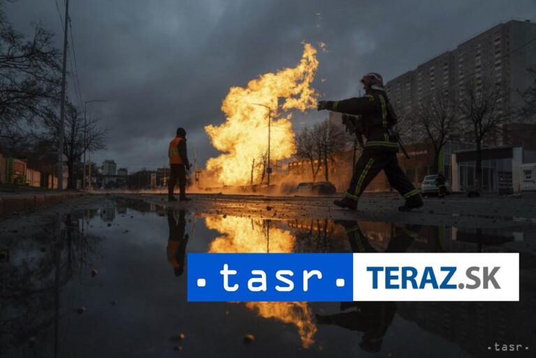 Ruská Belgorodská oblasť po ostreľovaní predĺžila prázdniny