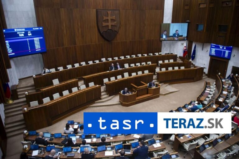 Poslanci v stredu večer debatovali k téme voľby šéfa volebnej komisie