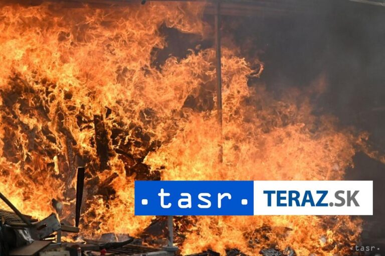 Ukrajinská armáda tvrdí, že zasiahla ruské letisko na severe Kaukazu