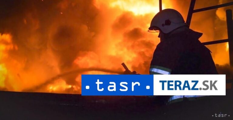 Požiar zničil v galérii umenia v Abcházsku tisíce umeleckých diel