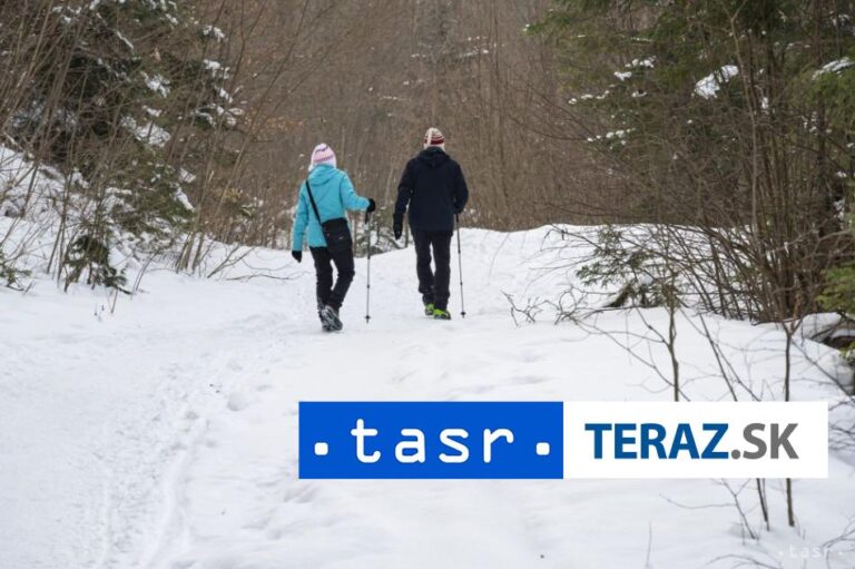 Pre zlé počasie neodporúčajú náročné túry na hrebeňoch