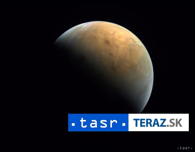 Pred 20 rokmi pristál na Marse Spirit, fungoval viac ako šesť rokov