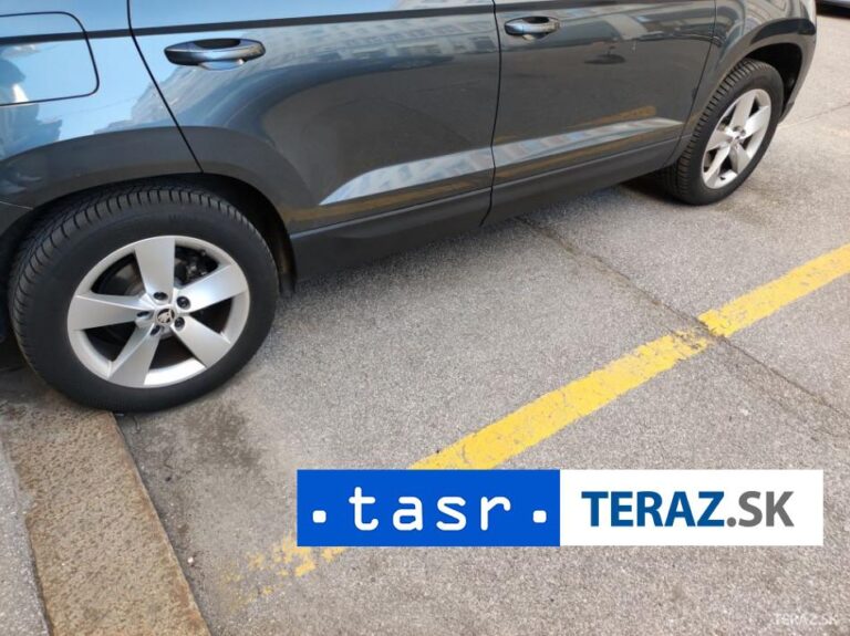 Prešov buduje nové parkovisko na sídlisku Sekčov