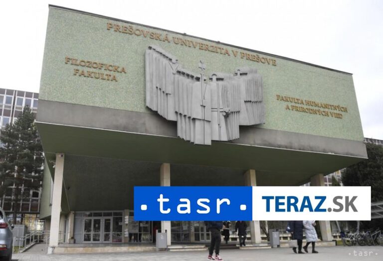 Prešovská univerzita konferenciou oslávi jubileum profesora K. Horáka