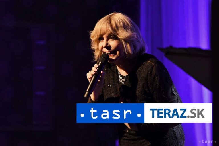 Zagorovej hity sa v máji vrátia do Bratislavy v muzikáli Biograf láska