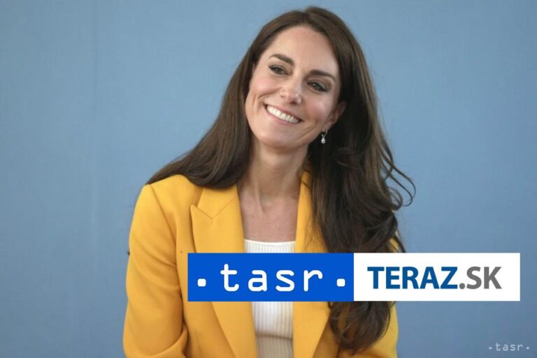 Princezná Kate sa v nemocnici zotavuje po operácii v oblasti brucha