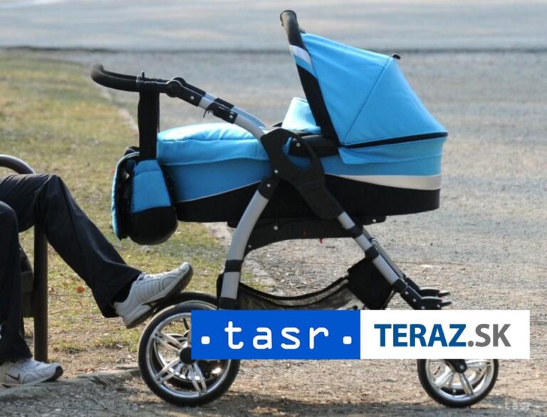 Vlani sa vo Vrábloch narodilo 74 detí