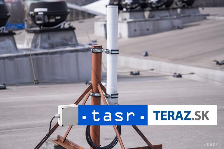 Radiačná situácia bola aj v uplynulých dňoch stabilná