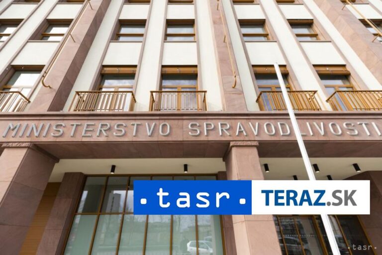 Rezort spravodlivosti chystá opatrenia na zlepšenie justičného systému