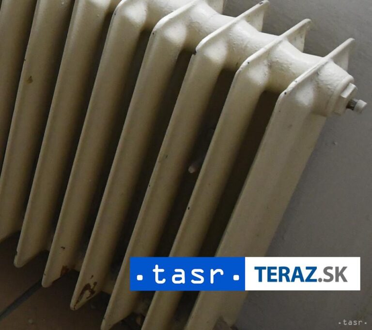 Červenka:Dotácie cien tepla budú mať tento rok nižší dosah na rozpočet