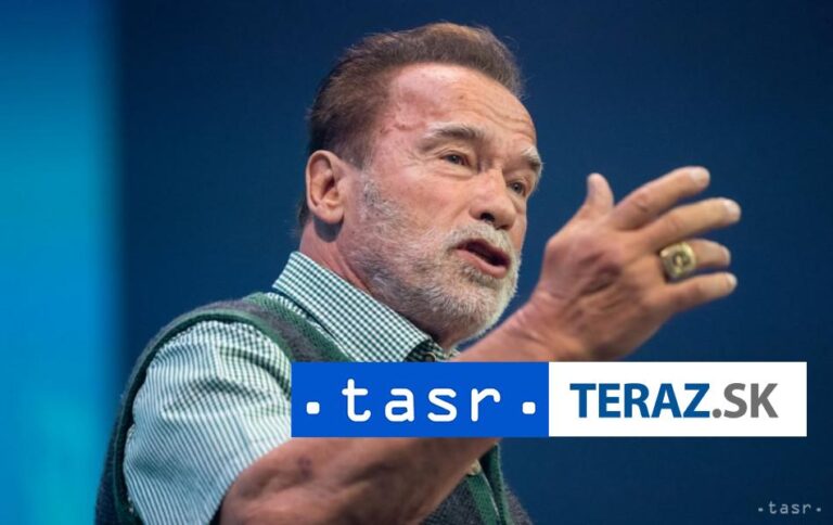 Schwarzenegger nepreclil luxusné hodinky, zadržali ho colníci