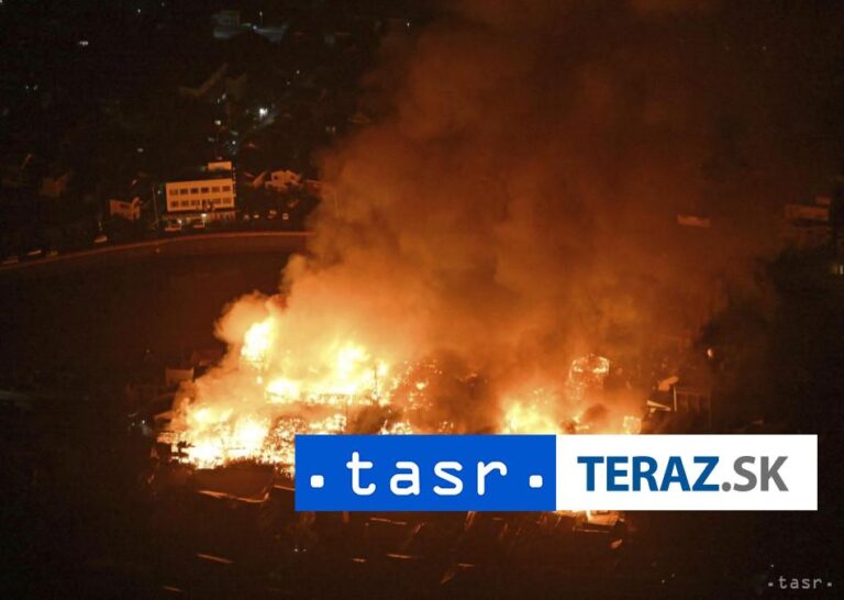 Ruské raketové útoky si vyžiadali jednu obeť a desiatky zranených