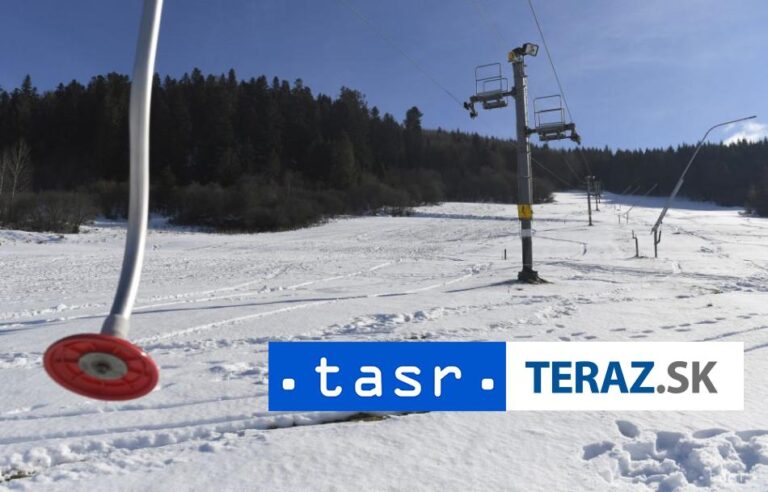 Slovenské zjazdovky ponúkajú veľmi dobré lyžiarske podmienky
