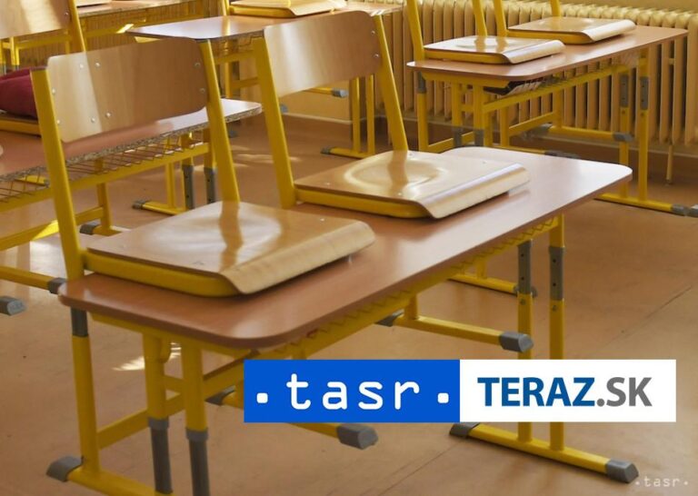 Výskyt ARO v Žiari nad Hronom poklesol, no stále sa zatvárali školy