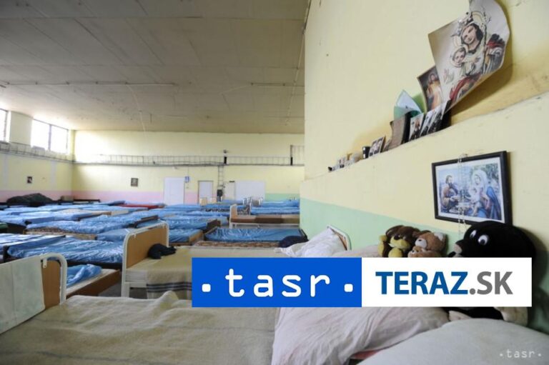 V Prešove odštartovalo európske sčítanie ľudí bez domova