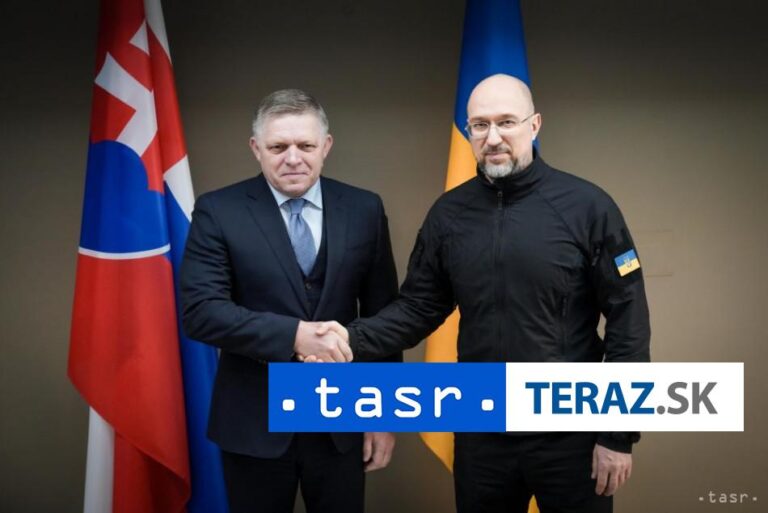 So Šmyhaľom sme mali napriek nezhodám priateľský rozhovor