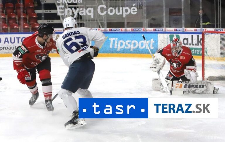 Spišská Nová Ves po roku znovu vo štvrťfinále proti Banskej Bystrici