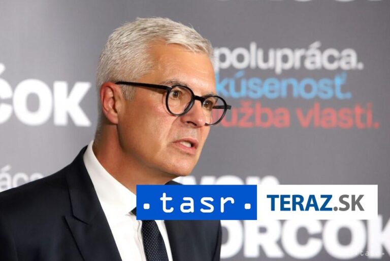 Strana Demokrati podporila prezidentského kandidáta I. Korčoka