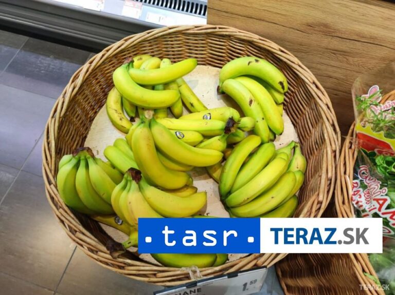 Kokaín v banánoch: Drogu objavili zamestnanci supermarketov