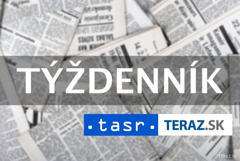 TÝŽDENNÍK: Posledná rozlúčka