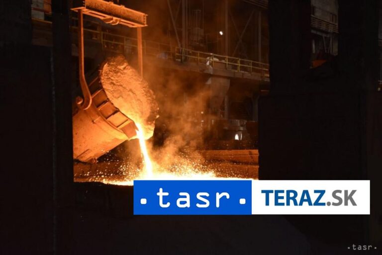 Tata Steel zruší 3000 pracovných miest v Británii