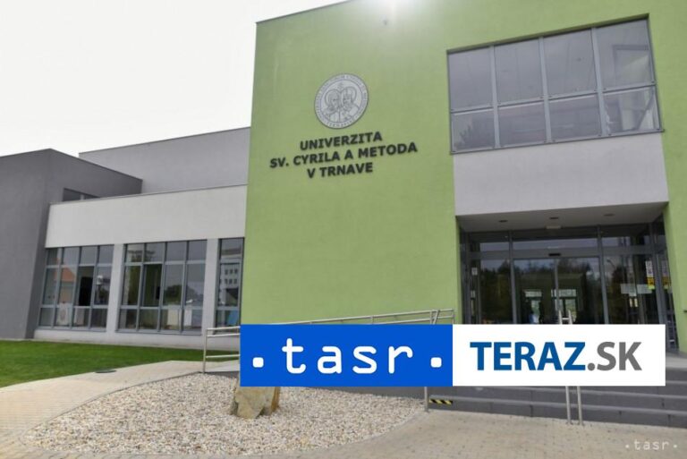 UCM a Trnavská univerzita otvoria spoločné študijné programy