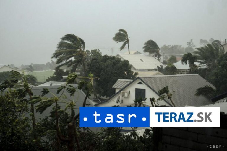 Tropická cyklóna Belal si na ostrove Réunion vyžiadala tri obete