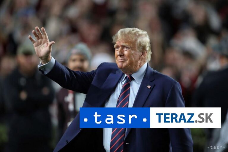 Trump sa odvolal na súde proti zákazu kandidovať v Colorade