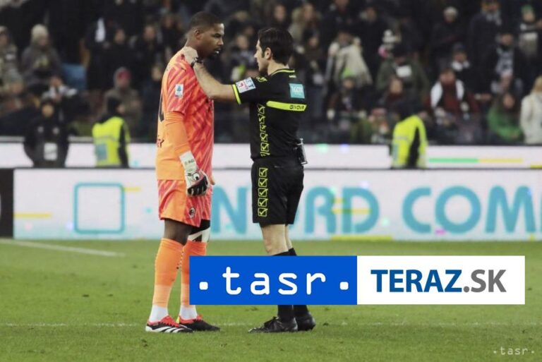 Udinese chce udeliť fanúšikom za rasizmus doživotný zákaz vstupu