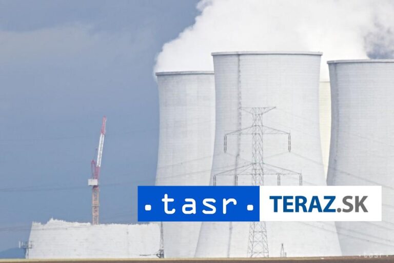 Fico: Vláda má v stredu rozhodnúť o výstavbe nového jadrového bloku