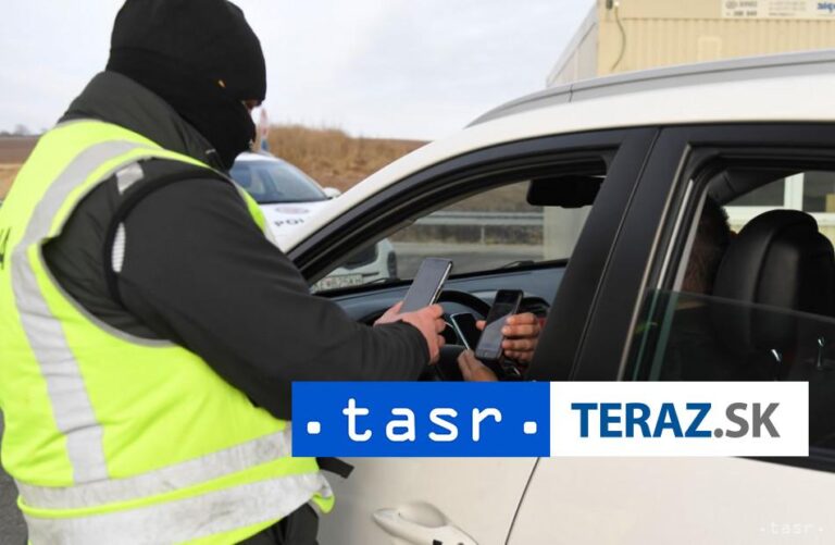 Poľská pohraničná stráž rozložila sieť pašerákov migrantov