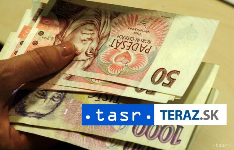 Miera nezamestnanosti v Česku vo februári mierne vzrástla na 4,4 %